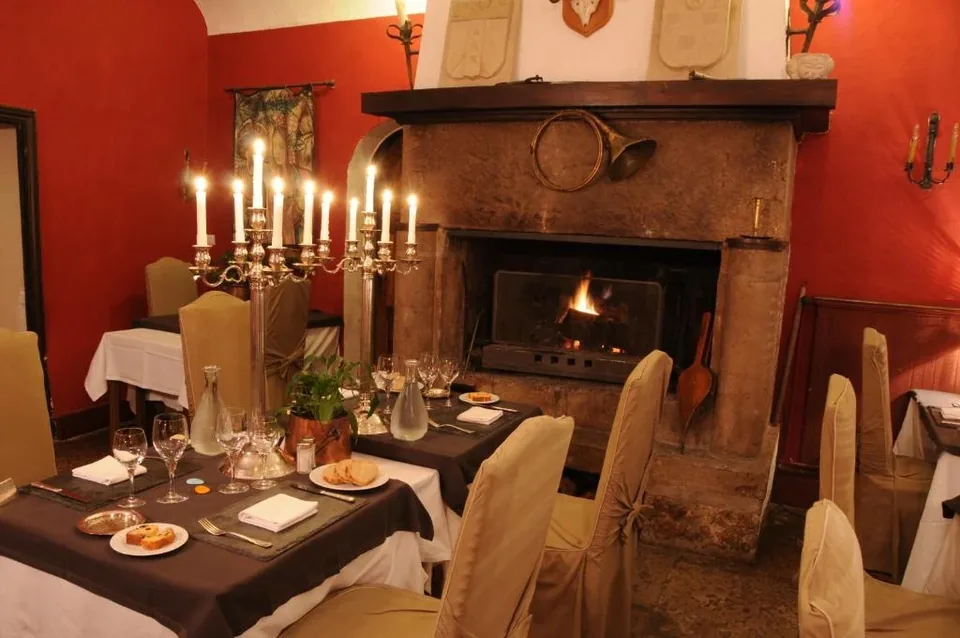 FR 🏰 Meyrueis, Languedoc-Rosellón : Chateau 4* + Media pensión