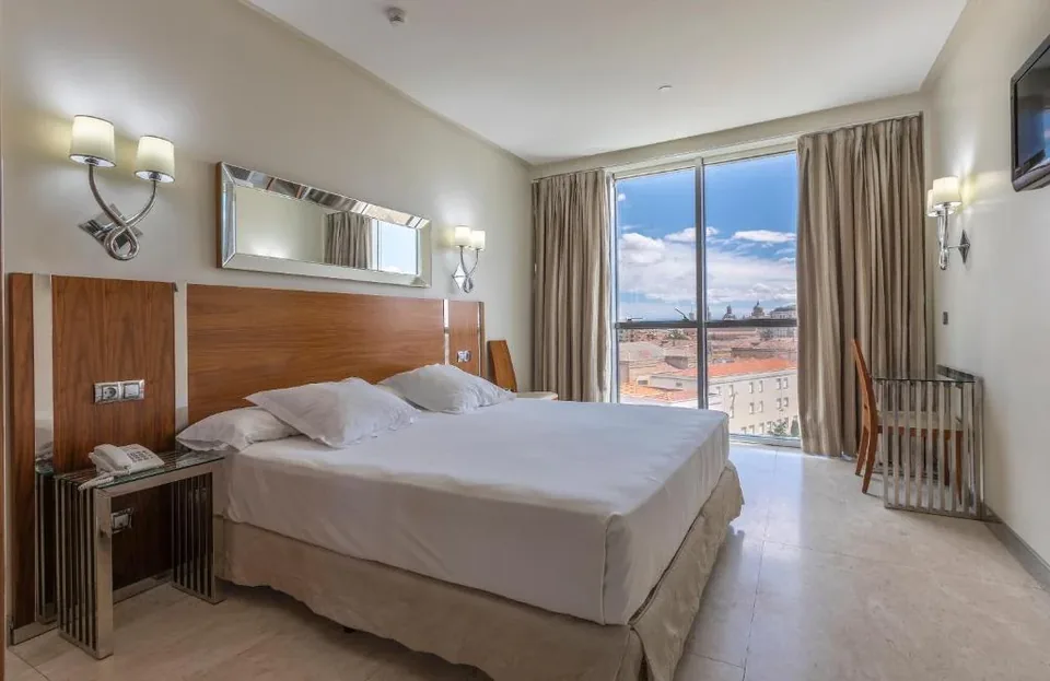 🎓 Fin de Semana en Hotelazo 4* en Salamanca