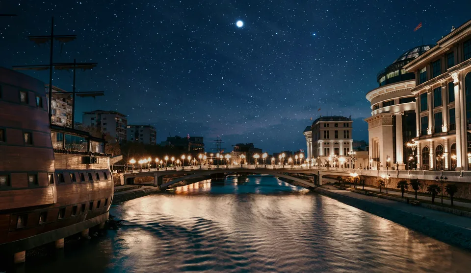 ✨ Macedonia del Norte: Vuelos desde Madrid + 3 Noches en Skopje