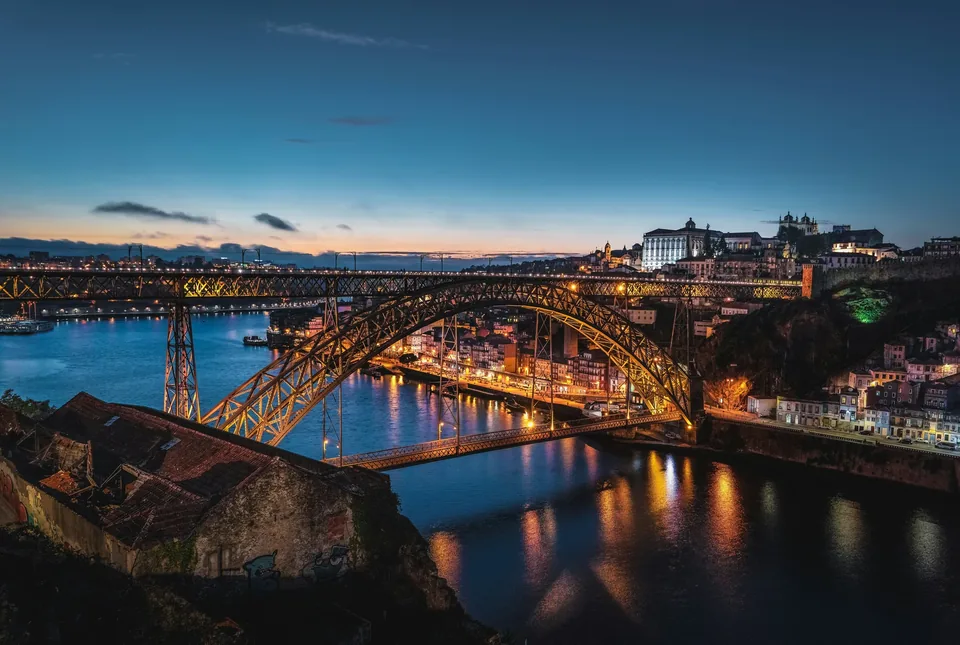 🍷4 días en Oporto en Hotel 4⭐️ + Vuelos incluidos