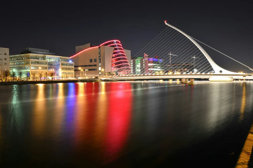 🍀4 noches en Dublin con Hotel + Vuelo