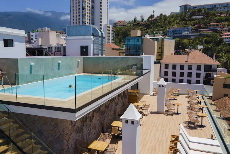 🌊 11 días en Puerto de la Cruz con vuelos + hotel