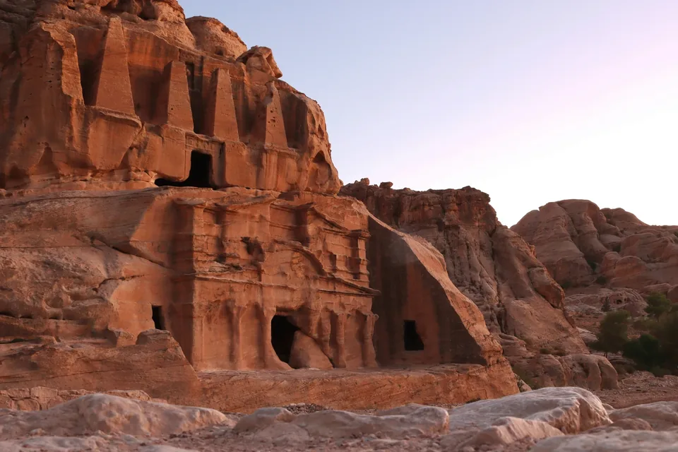 🏛️ Jordania: Circuito 8 días + Hoteles + Vuelos
