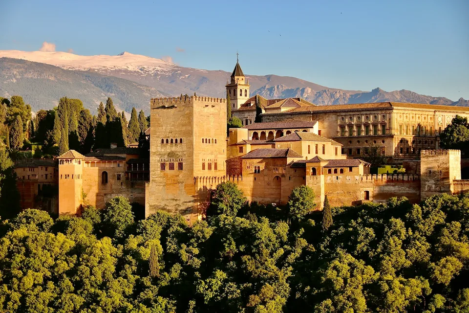 🏰 La Octava Maravilla del Mundo: La Alhambra