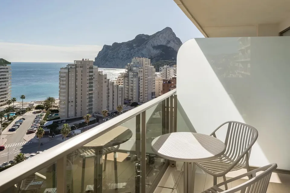 💎 Ofertón en Calpe: 7 noches en Media Pensión