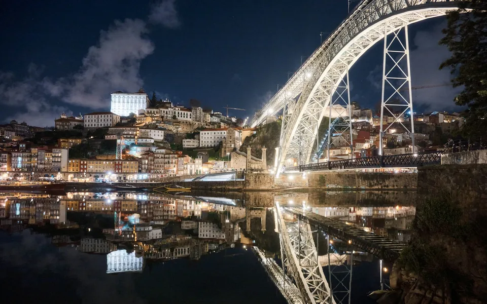 🌉 Oporto: 3 noches con VUELOS y apartamentos top