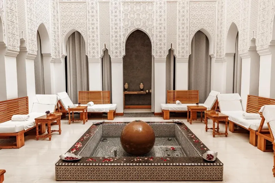 🌵 Marrakech: 3 Noches + Hotel 5* M.P + Vuelos
