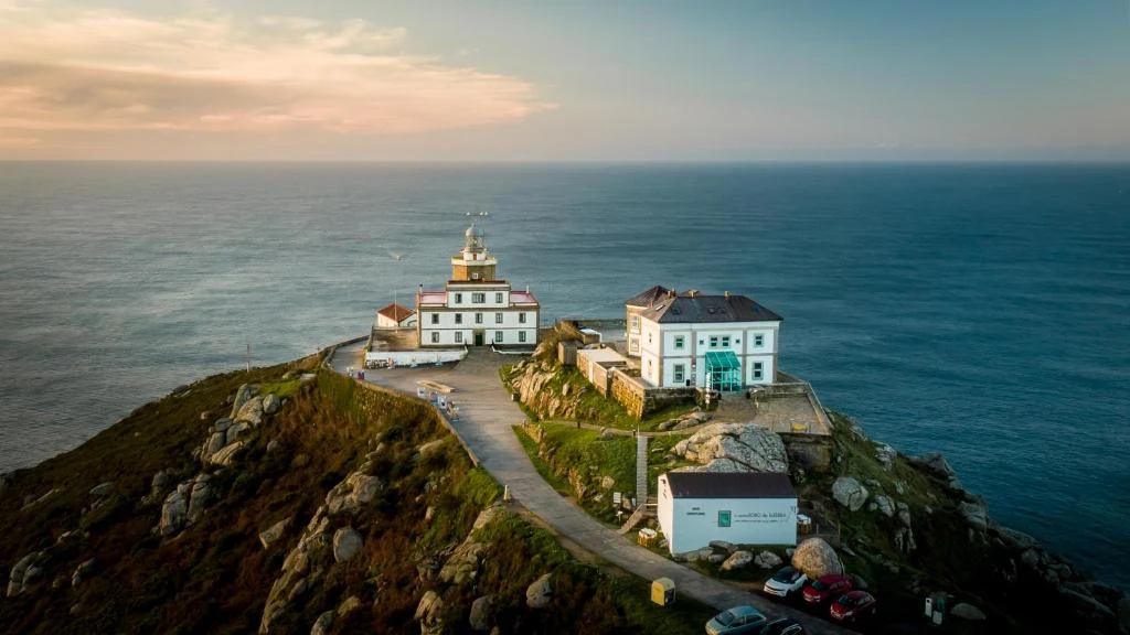 ⛵️ Duerme en el Faro del Fin del Mundo