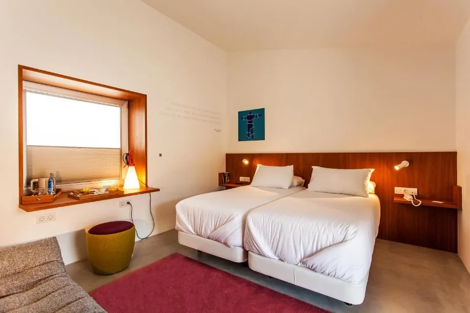 🌊 Finisterre: Hotel 3* + Desayuno +Alquiler de Bicicletas