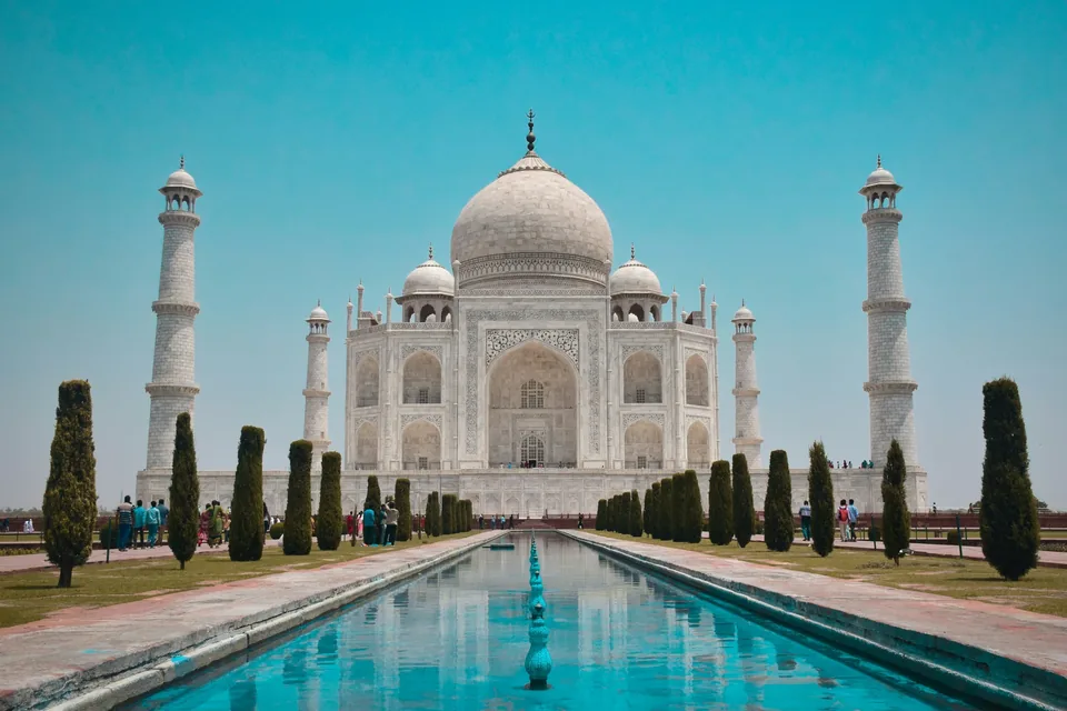 🐘 India: Circuito de 10 Días + Hoteles + Vuelos
