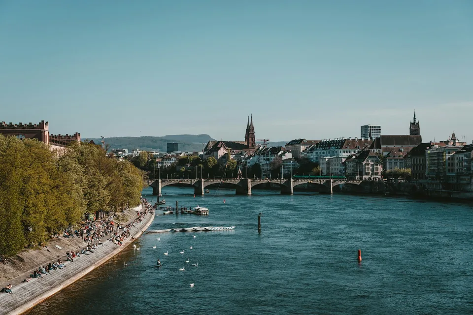 🇨🇭 Escapada a Basilea: 2 Noches + Vuelos