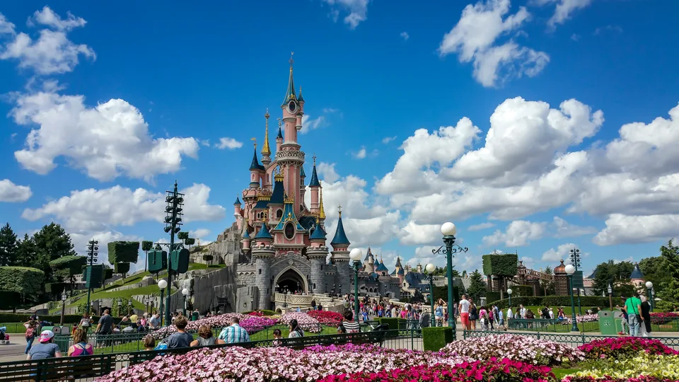 🏰 ¡El viaje de tus sueños en París + Disneyland durante 7 días!