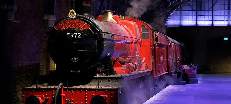 🪄​ Fin de Semana 'mágico' en el Universo de Harry Potter en Londres 🏰