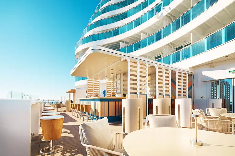 🚢🌊 Crucero Costa Toscana: 8 días desde Barcelona