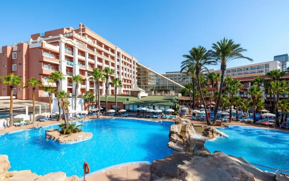 🏜️ Roquetas de Mar: 2 Noches + Hotel 4*