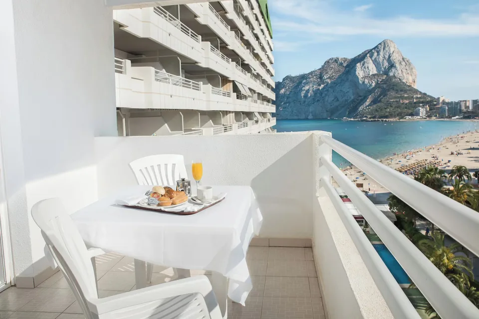 🏖️ ¡Escapada a Calpe 4 noches en Pensión Completa!