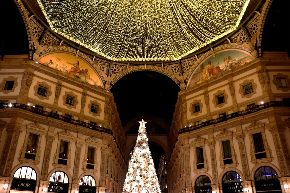 🎄Mercado Navideño en Milán: 2 noches en finde + Vuelos