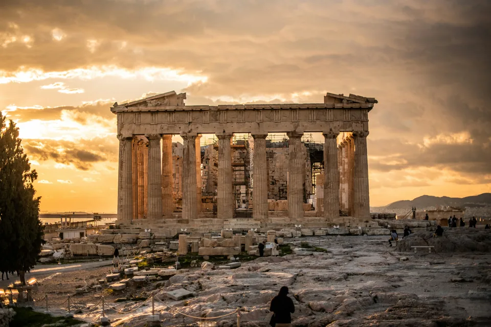 🏝️ ¡Gran Viaje a Grecia! 9 Días Descubriendo Atenas, Mykonos y Santorini