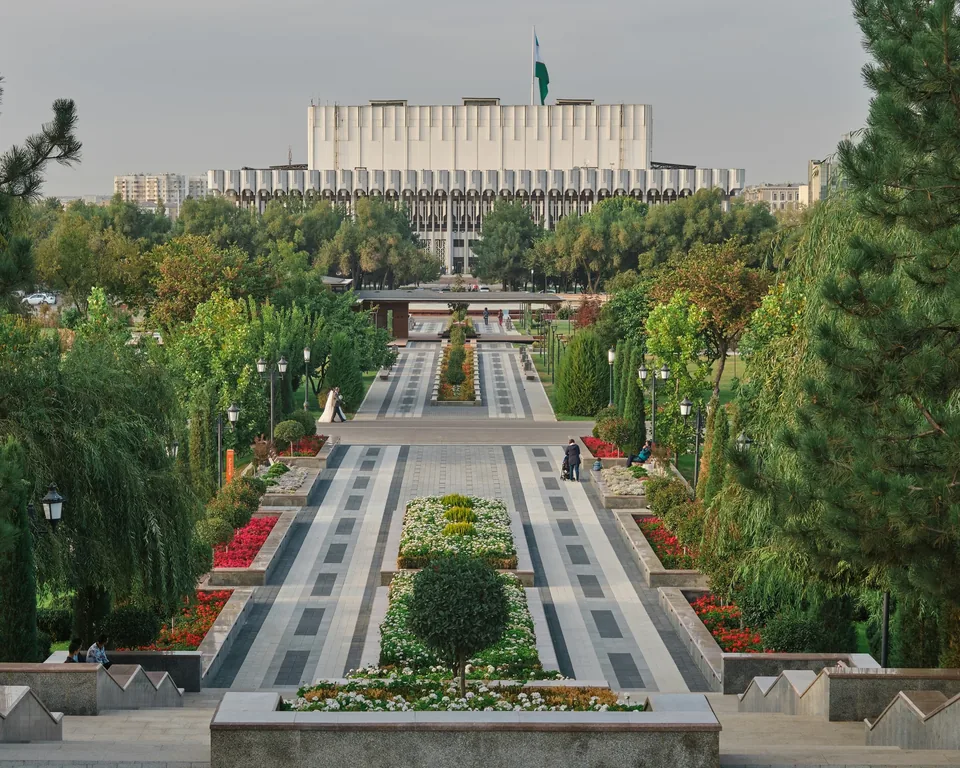 🕌 Uzbekistán: Circuito Senior +60 + Hotel + Vuelos