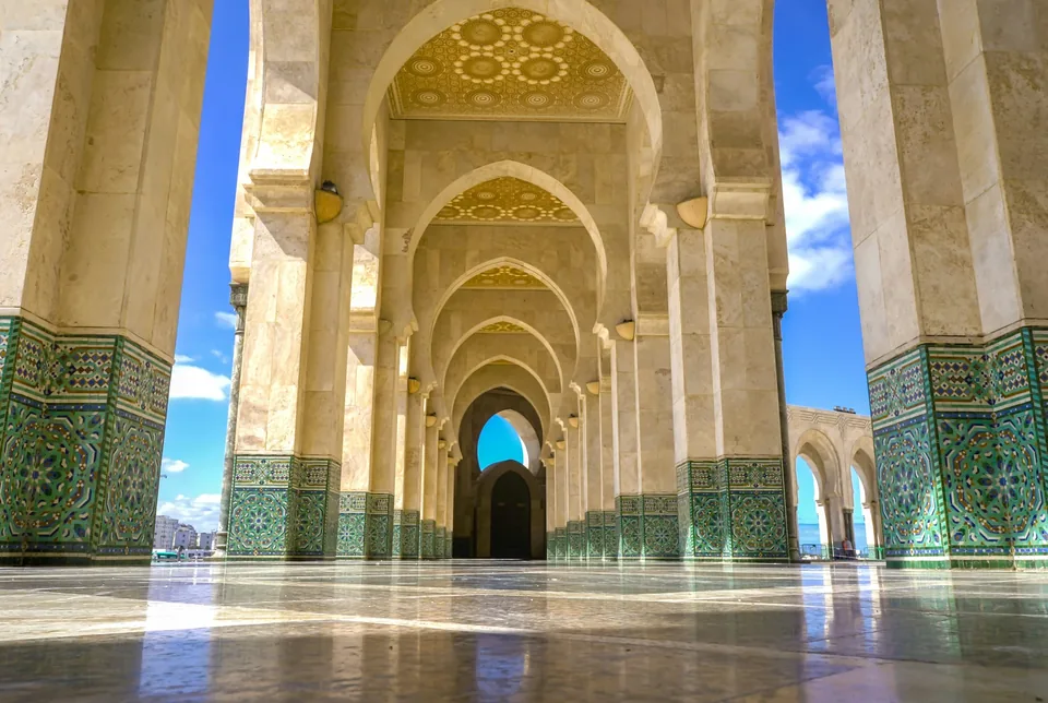 🕌 ¡Ruta Imperial! Circuito clásico por Marruecos de 8 días 🐪