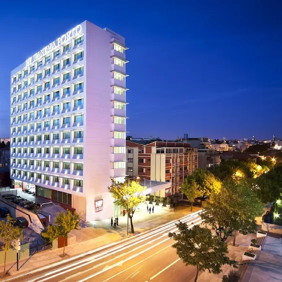 🍷4 días en Oporto en Hotel 4⭐️ + Vuelos incluidos