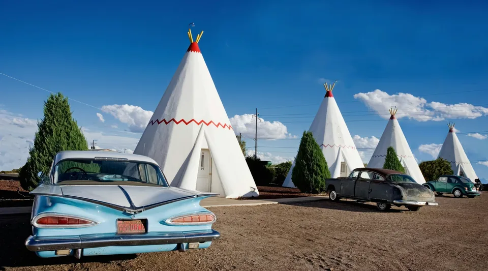 🎸 ¡Recorre la mítica RUTA 66 durante 15 días de costa a costa! 🚗