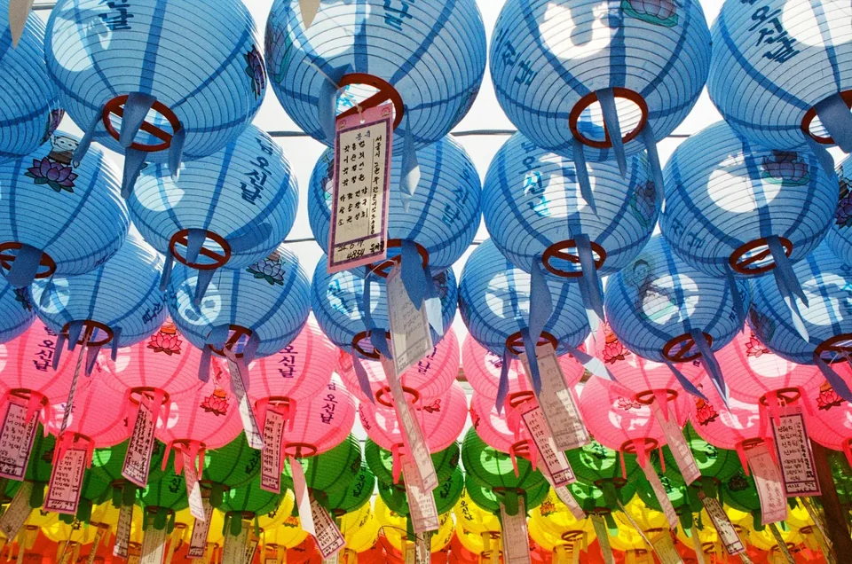 🌇 Corea: 11 Días a Tu Aire + Hoteles + Vuelos