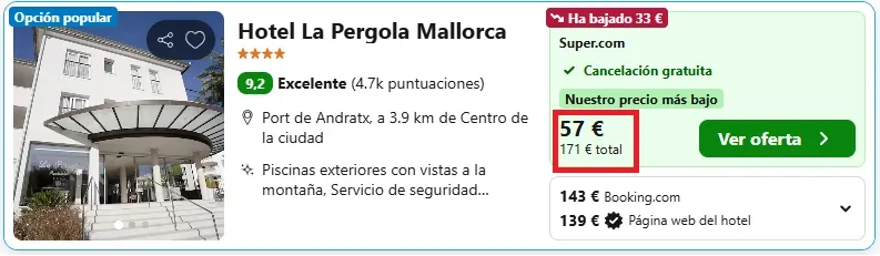 🏝️ Puente de Diciembre en Mallorca: 3 Noches + Vuelos