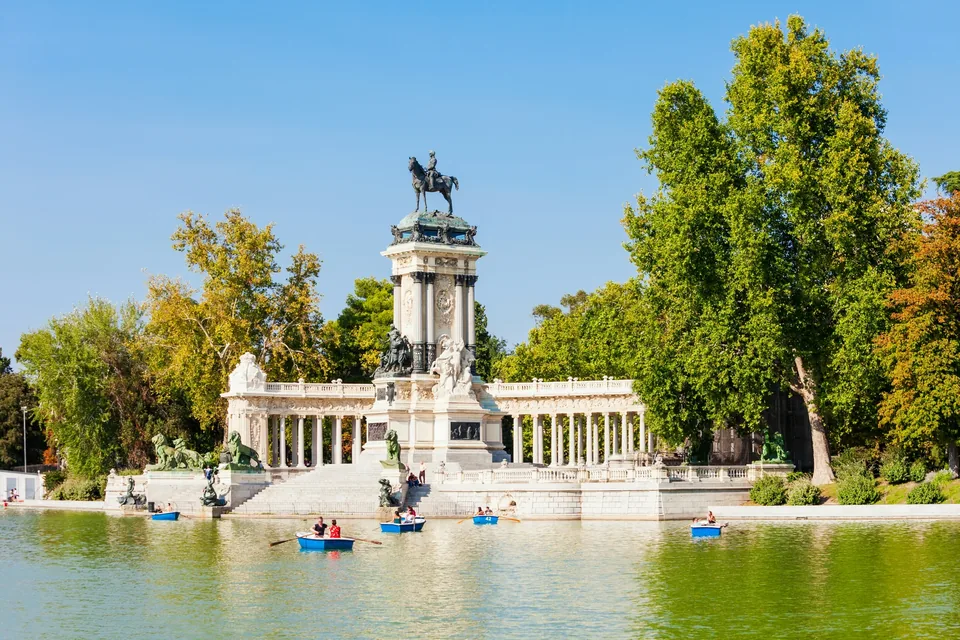 🌆 Escapada de 3 días en Agosto a Madrid