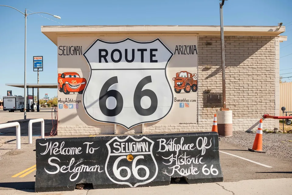 🎸 ¡Recorre la mítica RUTA 66 durante 15 días de costa a costa! 🚗