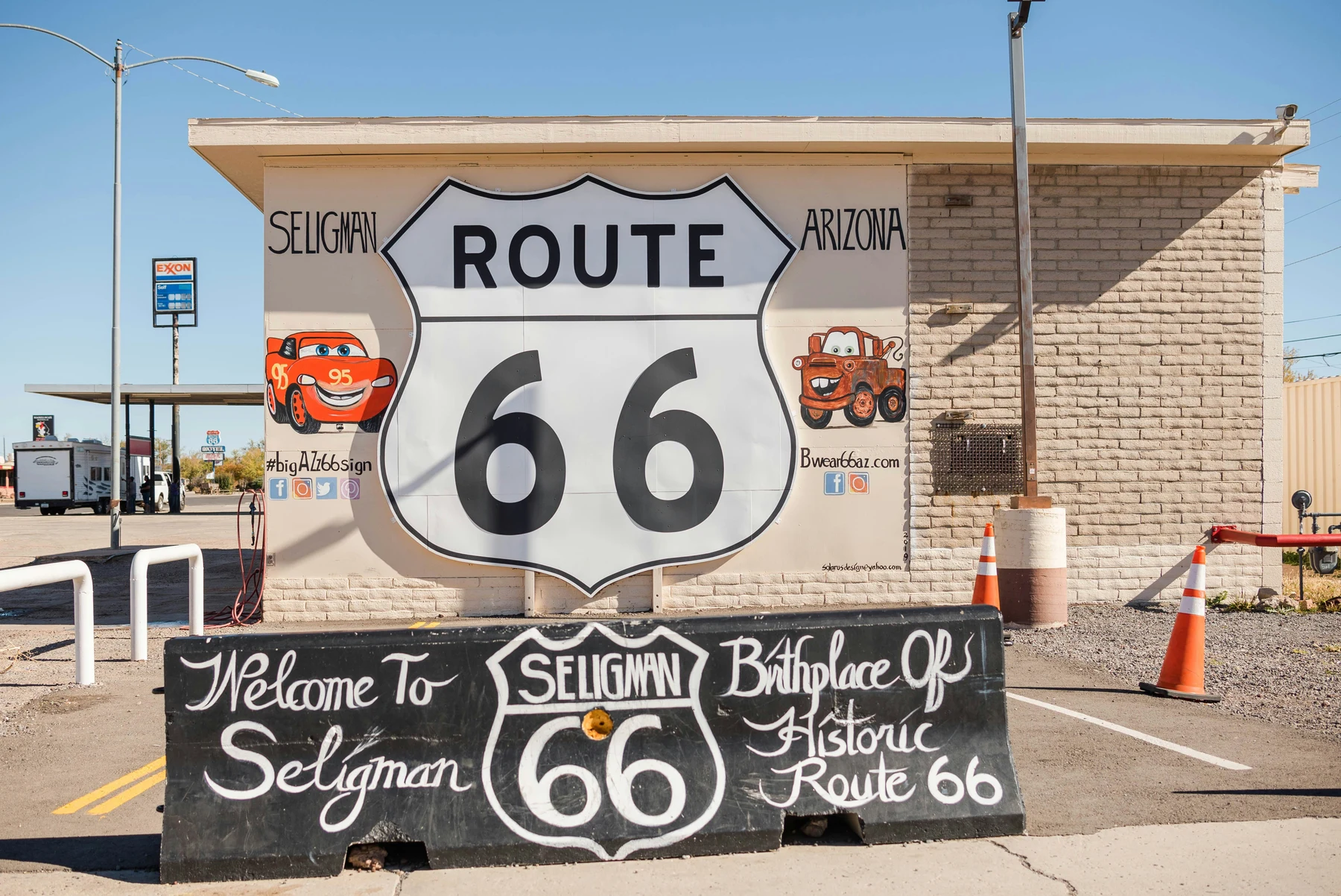 🎸 ¡Recorre la mítica RUTA 66 durante 15 días de costa a costa! 🚗