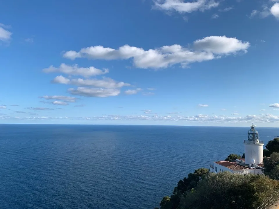 ⚓ Histórico Hotel Boutique junto al Faro de Llafranc en la Costa Brava