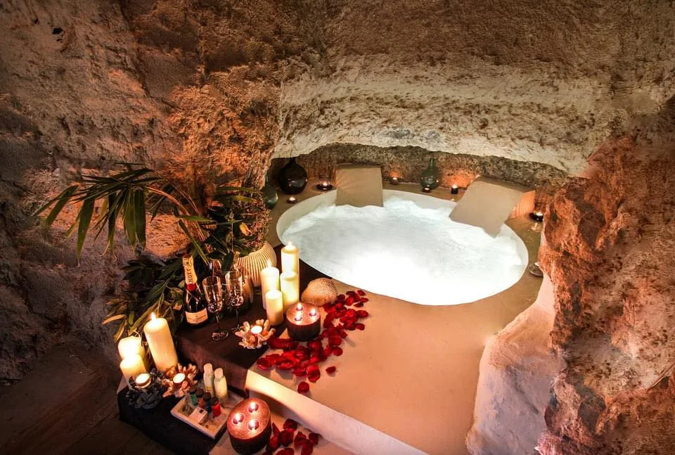 💎 Hotel Cueva de Lujo en Albacete