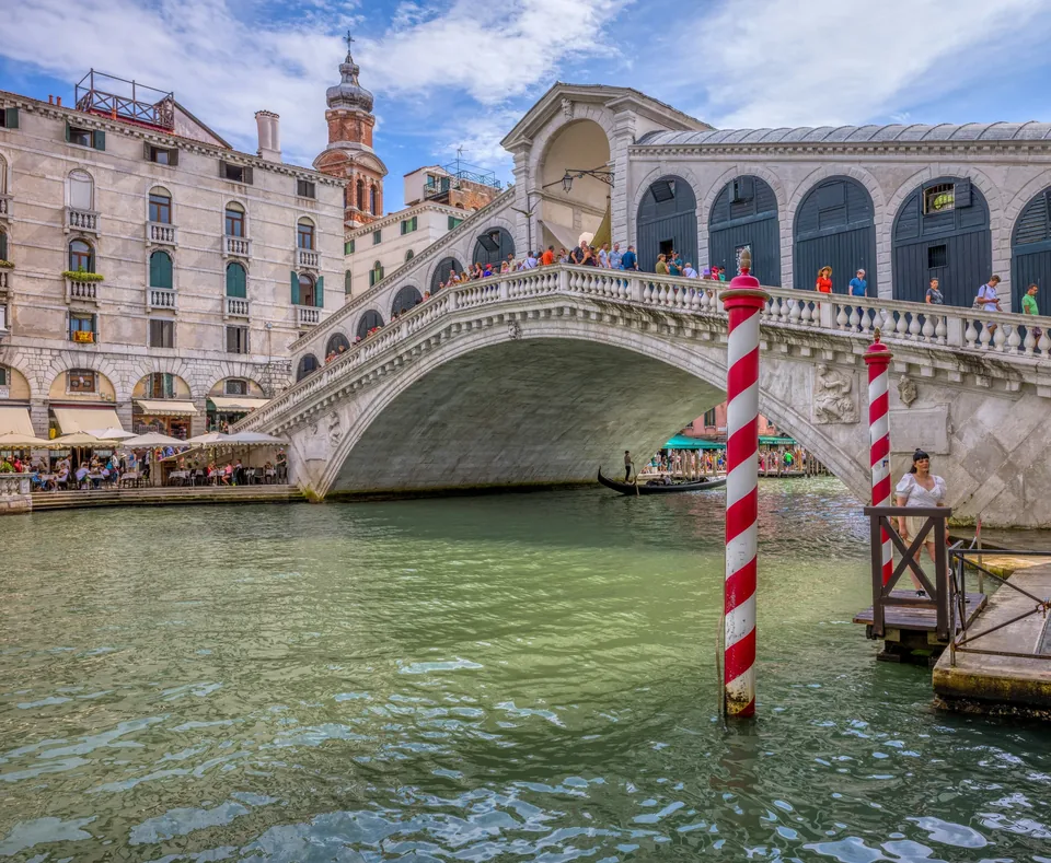 🇮🇹 Venecia: 3 noches con VUELOS y hotel con desayuno