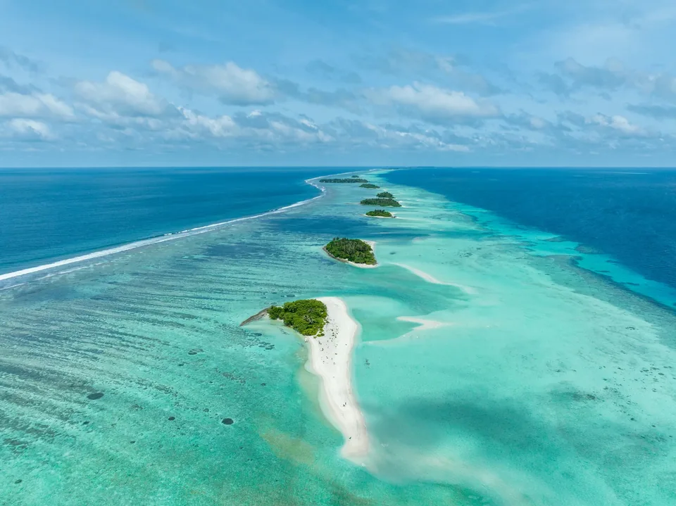 🏝️ Maldivas: 9 Días a tu aire + Playa