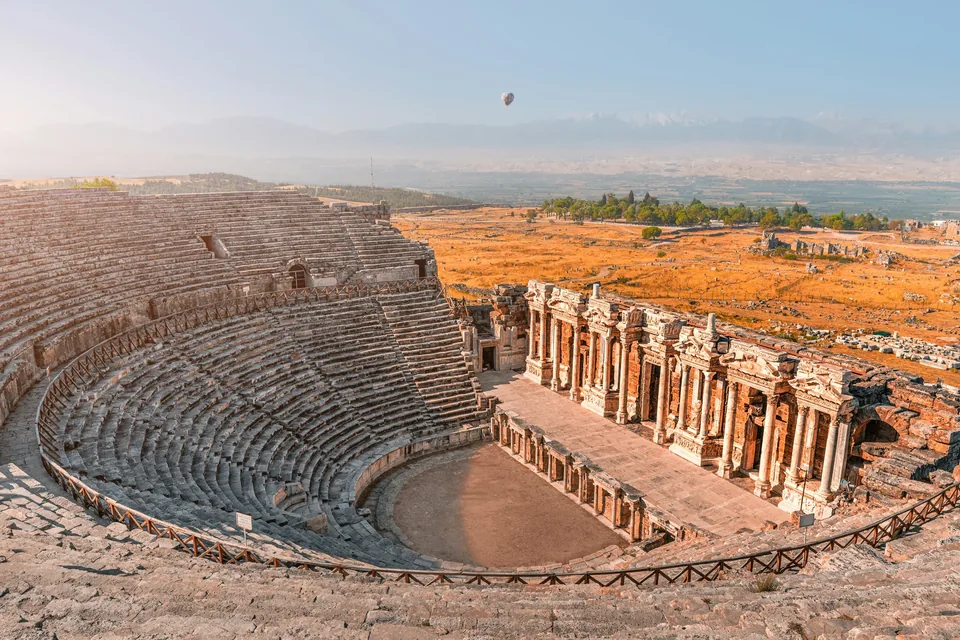 🏛️ Turquía: Circuito "De Estambul a Esmirna" + Hoteles + Vuelos
