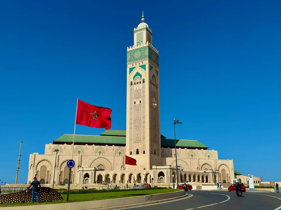 🕌 ¡Ruta Imperial! Circuito clásico por Marruecos de 8 días 🐪