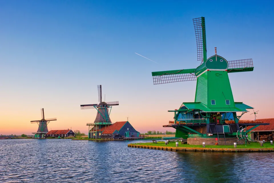 🏛️ Berlín y Ámsterdam: 7 Días + Hotel + Vuelos