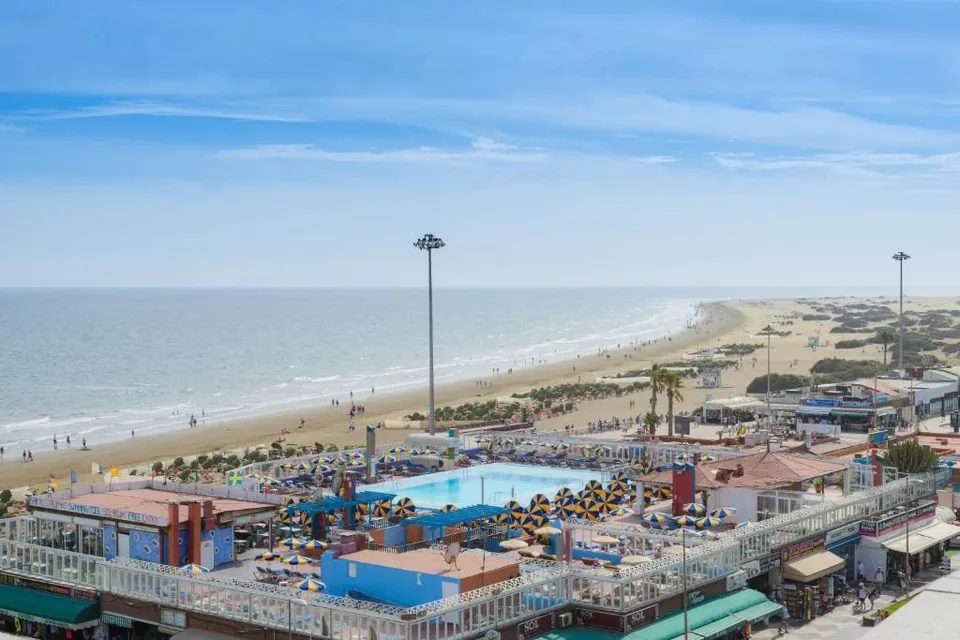🏝️ Gran Canaria: 5 Noches en Apartamento + Vuelos