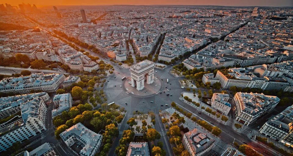 🇫🇷 París: 3 noches con VUELOS y hotel céntrico con desayuno