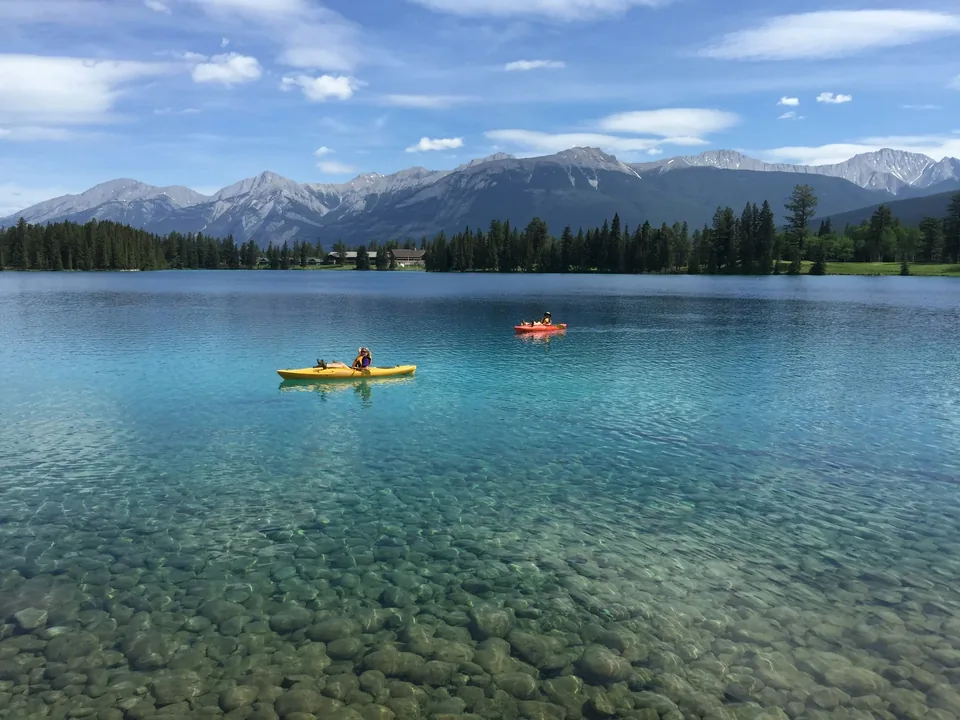 🏔️Canadá: Ruta Grandes Parques 14 Días a tu aire 🚗