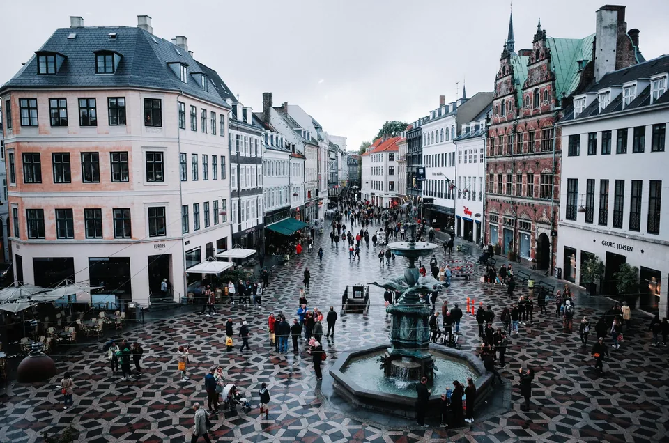 🇩🇰🇩🇰 Copenhague: 3 noches + VUELOS