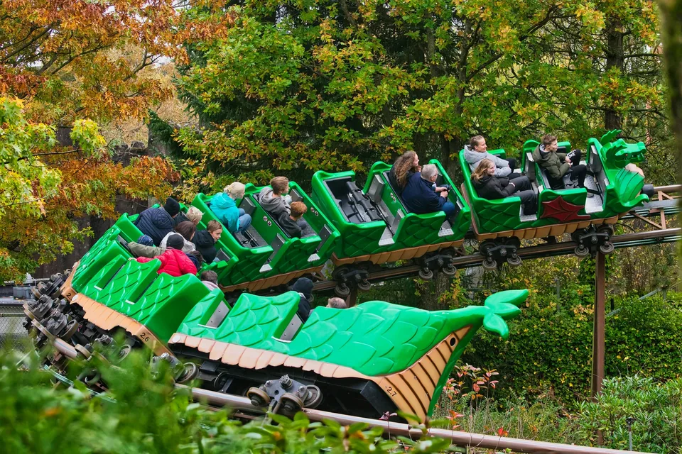 🧱Viaje mágico a Copenhague + Legoland® Billund de 7 días