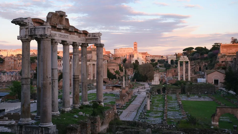 🏛️Roma: 3 noches con VUELOS y hotel 4★ con desayuno