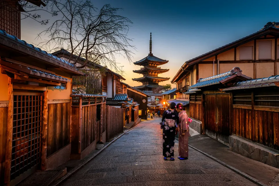 ⛩️ China y Japón: 16 Días a tu aire + Hoteles + Vuelos