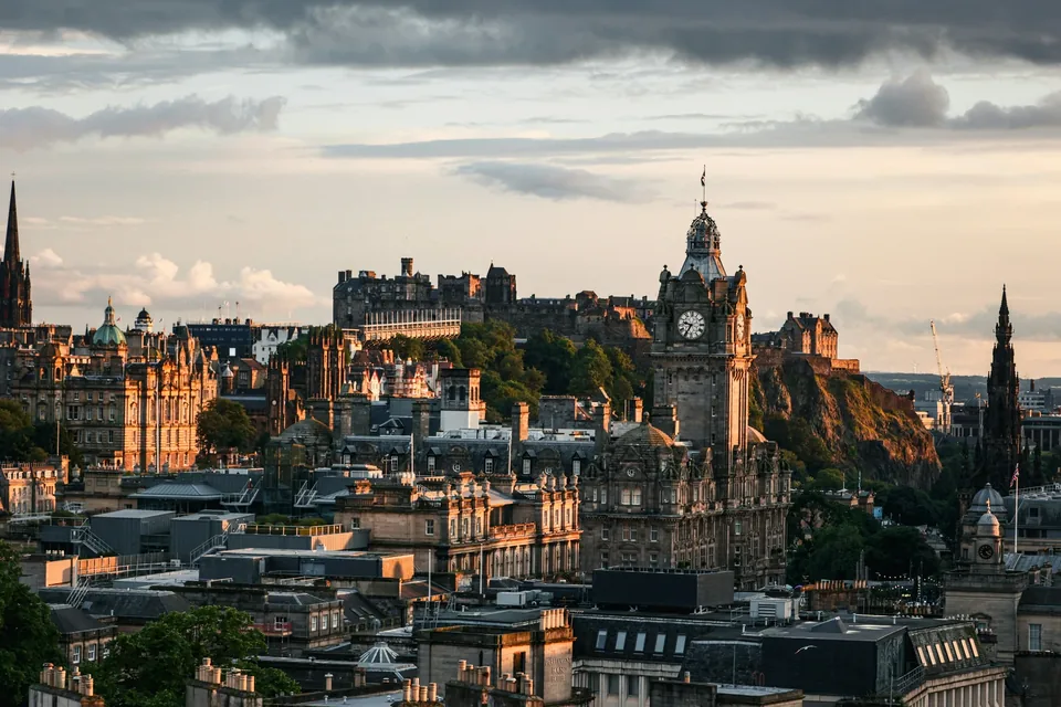 ☘️ Escocia: 7 Días a Tu Aire 🚗 + Hotel + Vuelos