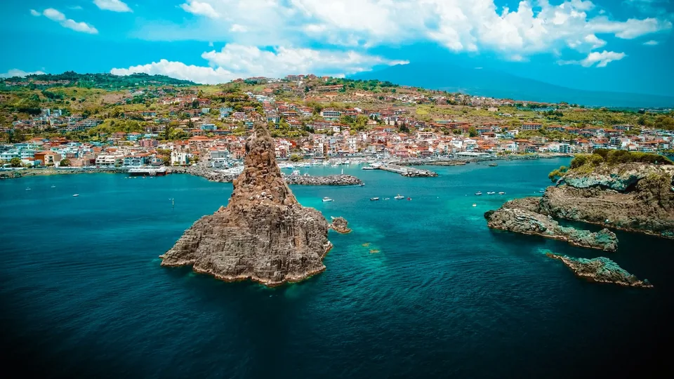 🌋 Finde a Catania: 2 noches + Desayunos + Vuelos