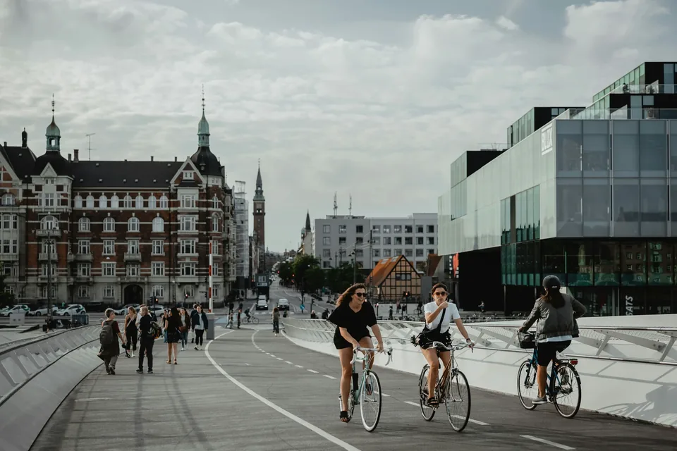 🇩🇰🇩🇰 Copenhague: 3 noches + VUELOS