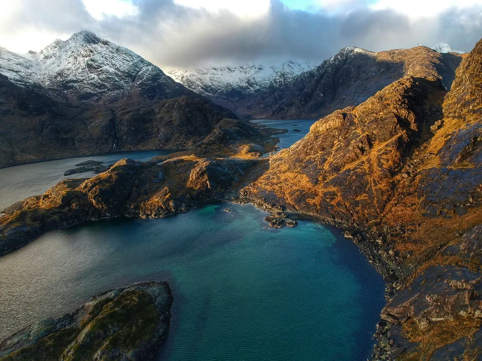 ☘️ Escocia: 7 Días a Tu Aire 🚗 + Hotel + Vuelos