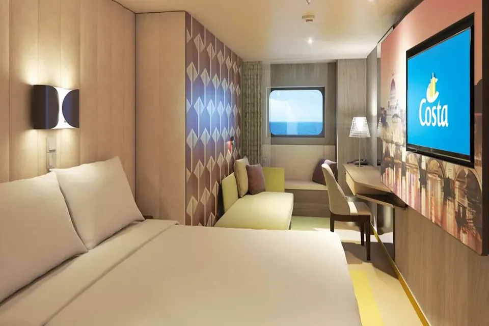 🚢🏝️ Crucero Costa Smeralda: 8 días desde Las Palmas